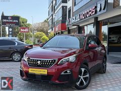 DEMİRKAYA MOTORS'TAN 2019 PEUGEOT 3008 DEĞİŞENSİZ TRAMERSİZ