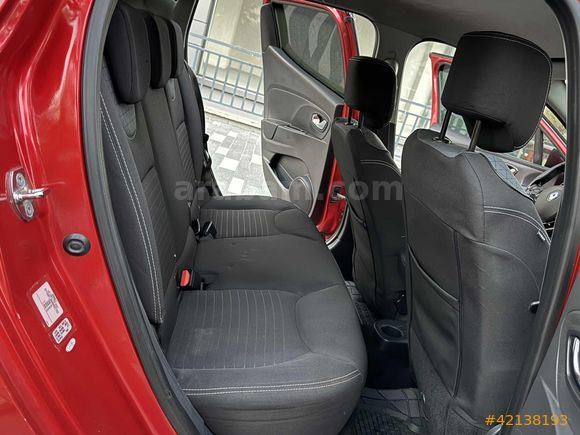 2013 Clio 1.5 DCI Start&Stop Icon 215BİNDE TEK DEĞİŞEN ATEŞ GİBİ