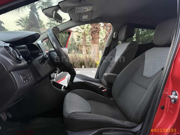 2013 Clio 1.5 DCI Start&Stop Icon 215BİNDE TEK DEĞİŞEN ATEŞ GİBİ