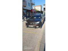 Sahibinden Dacia Sandero 1.5 dCi Stepway 2017 Model