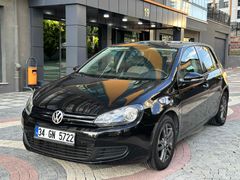 Düşük Km Masrafsız Bakımlı Volkswagen Golf İçi Bej Otomatik