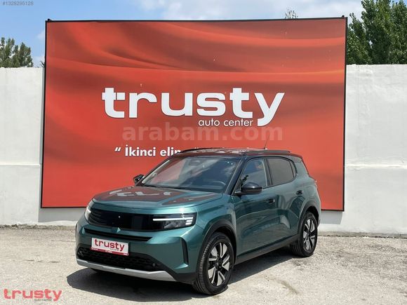 TRUSTY ONATÇA'DAN OPEL FRONTERA-E
