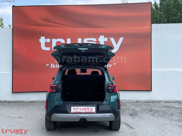 TRUSTY ONATÇA'DAN OPEL FRONTERA-E