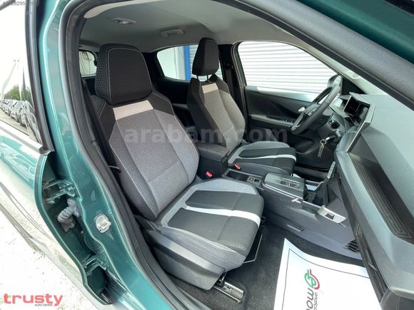 TRUSTY ONATÇA'DAN OPEL FRONTERA-E