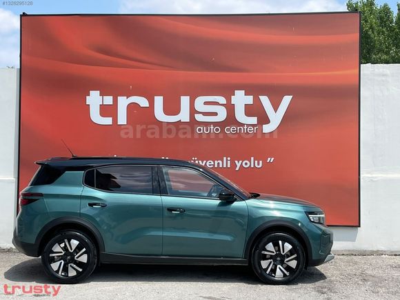 TRUSTY ONATÇA'DAN OPEL FRONTERA-E