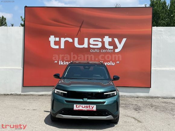TRUSTY ONATÇA'DAN OPEL FRONTERA-E