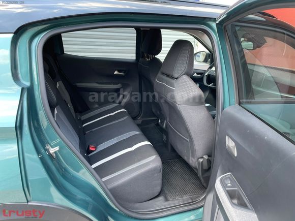TRUSTY ONATÇA'DAN OPEL FRONTERA-E