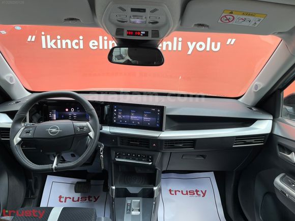TRUSTY ONATÇA'DAN OPEL FRONTERA-E