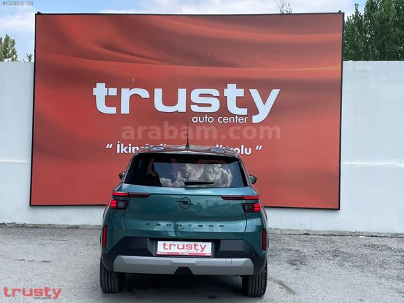 TRUSTY ONATÇA'DAN OPEL FRONTERA-E