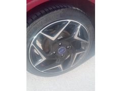 Bayandan ford fiesta M1 paket