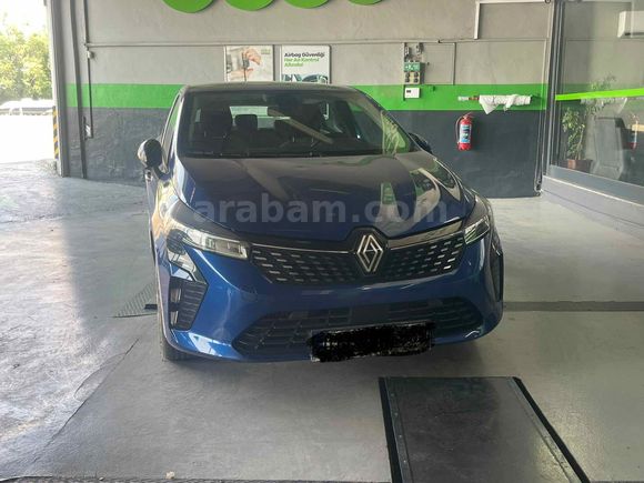 Galeriden Renault Clio 1.0 TCe Evolution 2024 Model Adana