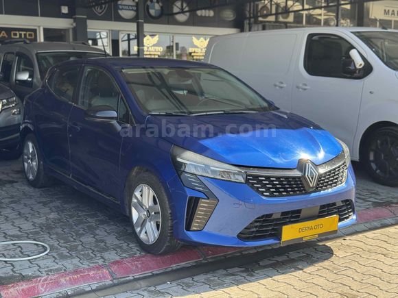 Galeriden Renault Clio 1.0 TCe Evolution 2024 Model Adana