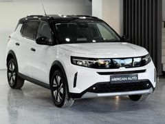 2025 MODEL OPEL FRONTERA-E GS KREDİ KARTINA 12 AY TAKSİT
