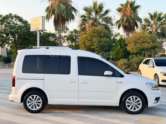 M.ŞEKERCİ'den EMSALSİZ CADDY BEYAZ GÜVERCİN EXULUSIVE DSG
