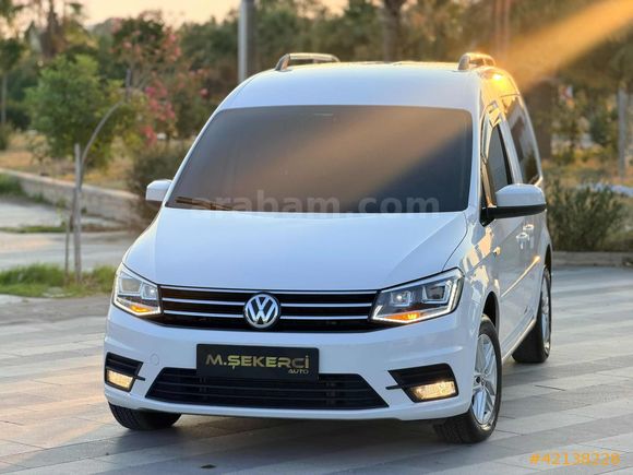 M.ŞEKERCİ'den EMSALSİZ CADDY BEYAZ GÜVERCİN EXULUSIVE DSG