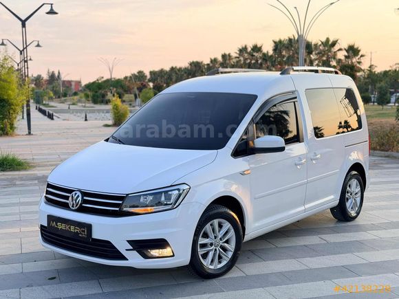 M.ŞEKERCİ'den EMSALSİZ CADDY BEYAZ GÜVERCİN EXULUSIVE DSG