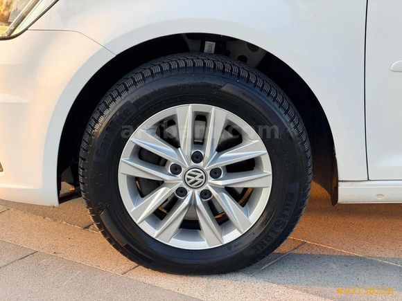 M.ŞEKERCİ'den EMSALSİZ CADDY BEYAZ GÜVERCİN EXULUSIVE DSG