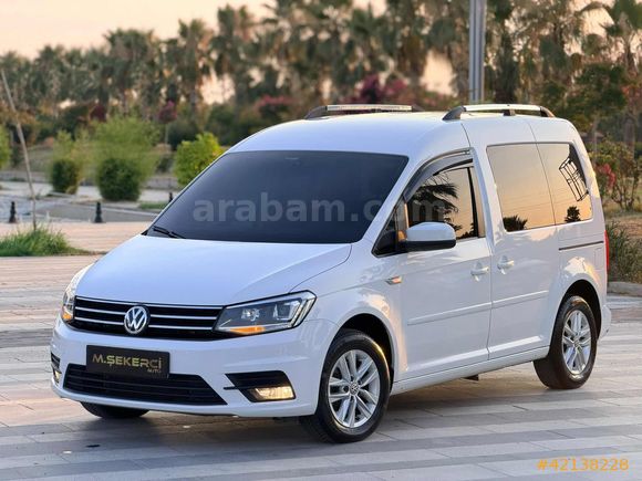 M.ŞEKERCİ'den EMSALSİZ CADDY BEYAZ GÜVERCİN EXULUSIVE DSG