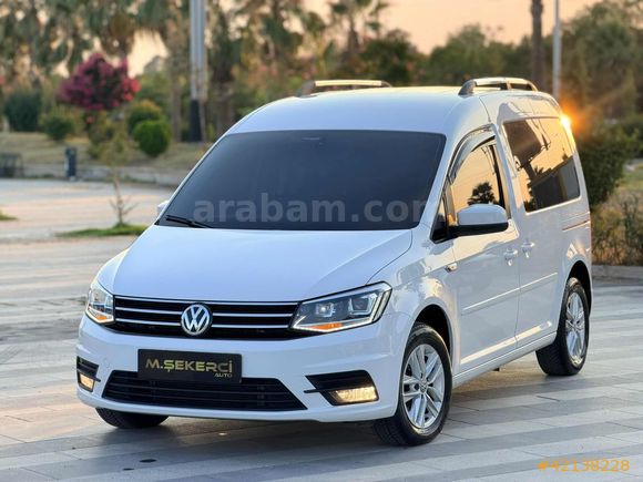 M.ŞEKERCİ'den EMSALSİZ CADDY BEYAZ GÜVERCİN EXULUSIVE DSG