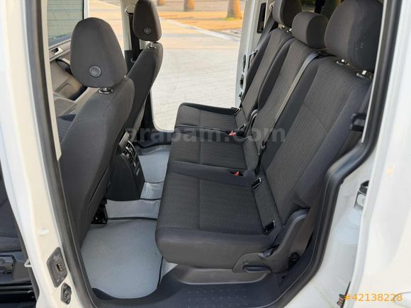 M.ŞEKERCİ'den EMSALSİZ CADDY BEYAZ GÜVERCİN EXULUSIVE DSG