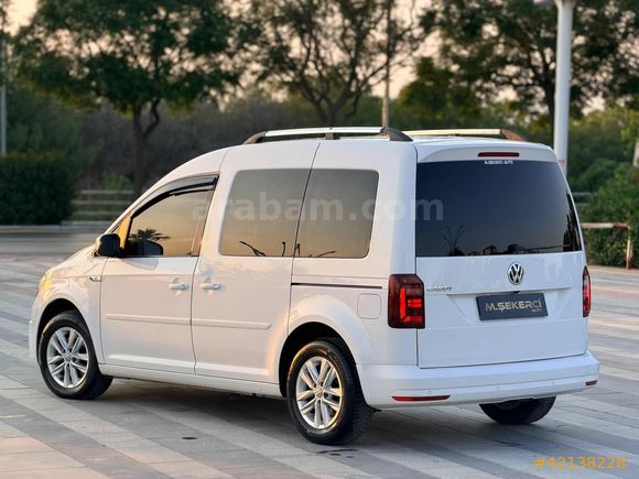 M.ŞEKERCİ'den EMSALSİZ CADDY BEYAZ GÜVERCİN EXULUSIVE DSG