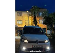 Sahibinden Volkswagen Caddy 1.6 TDI Comfortline 2013 Model