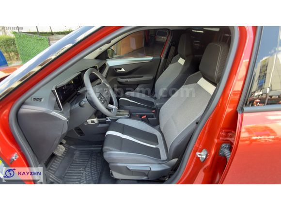 KAYZEN'DEN 2025 FRONTERA-E GS COMFORT PAKET BOYASIZ FULL