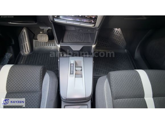 KAYZEN'DEN 2025 FRONTERA-E GS COMFORT PAKET BOYASIZ FULL