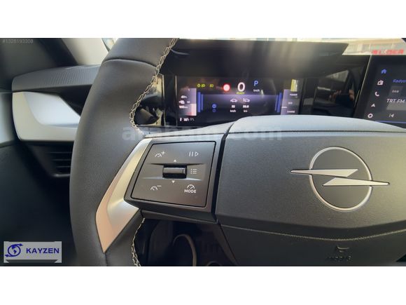 KAYZEN'DEN 2025 FRONTERA-E GS COMFORT PAKET BOYASIZ FULL