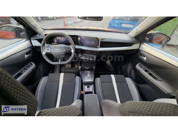 KAYZEN'DEN 2025 FRONTERA-E GS COMFORT PAKET BOYASIZ FULL