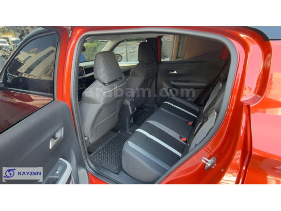 KAYZEN'DEN 2025 FRONTERA-E GS COMFORT PAKET BOYASIZ FULL