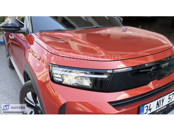 KAYZEN'DEN 2025 FRONTERA-E GS COMFORT PAKET BOYASIZ FULL