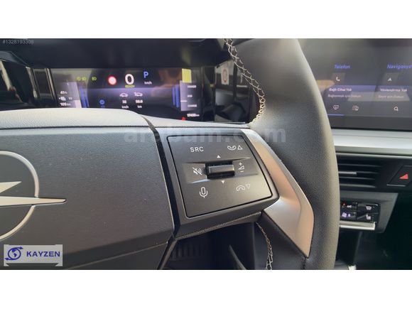 KAYZEN'DEN 2025 FRONTERA-E GS COMFORT PAKET BOYASIZ FULL