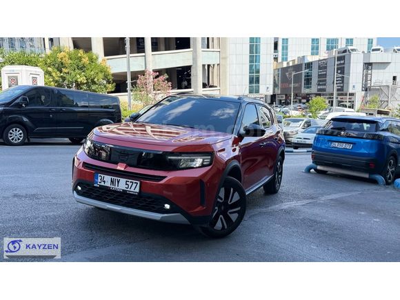 KAYZEN'DEN 2025 FRONTERA-E GS COMFORT PAKET BOYASIZ FULL