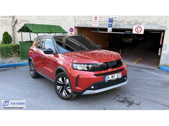 KAYZEN'DEN 2025 FRONTERA-E GS COMFORT PAKET BOYASIZ FULL