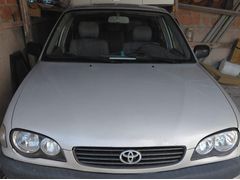Sahibinden Toyota Corolla 1.6 Terra 2000 Model