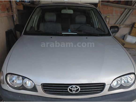 Sahibinden Toyota Corolla 1.6 Terra 2000 Model