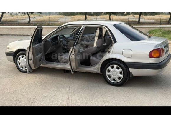 Sahibinden Toyota Corolla 1.6 Terra 2000 Model