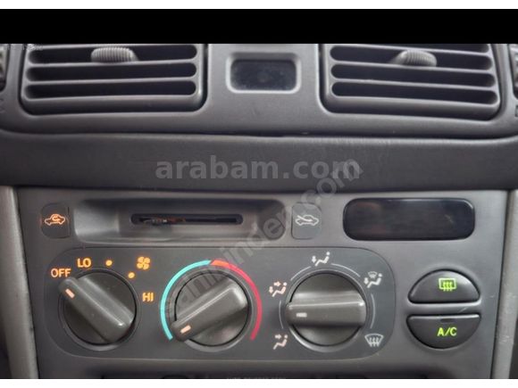 Sahibinden Toyota Corolla 1.6 Terra 2000 Model