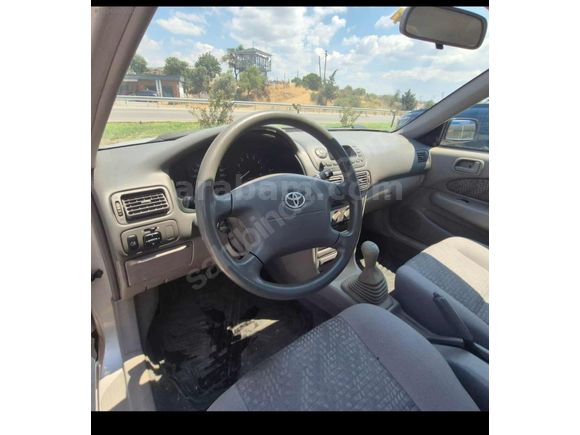 Sahibinden Toyota Corolla 1.6 Terra 2000 Model