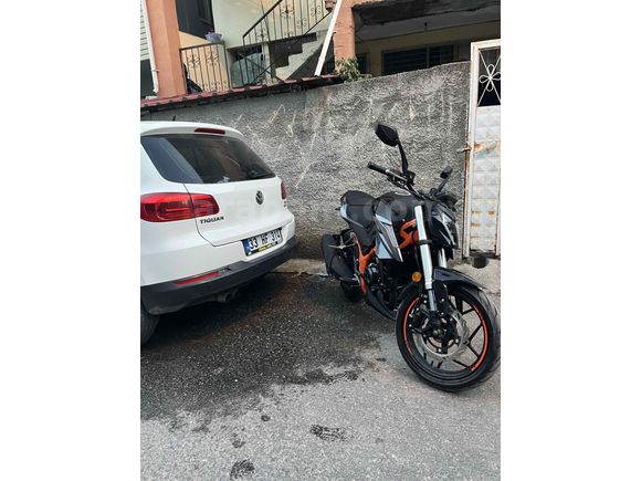 Sahibinden Arora CK 250 