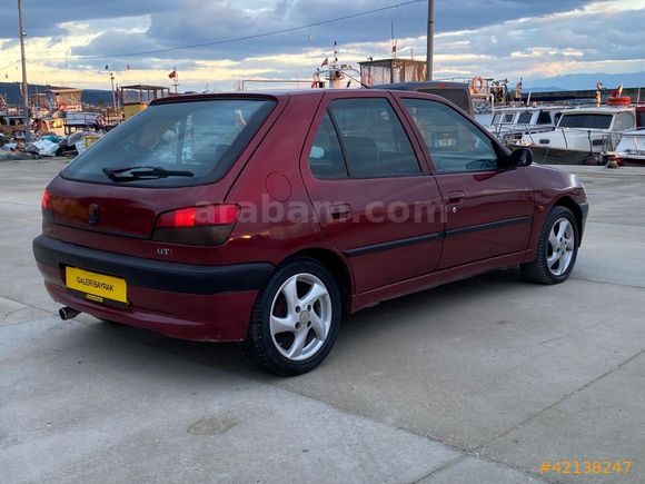 KLİMALI PEUGEOT 306