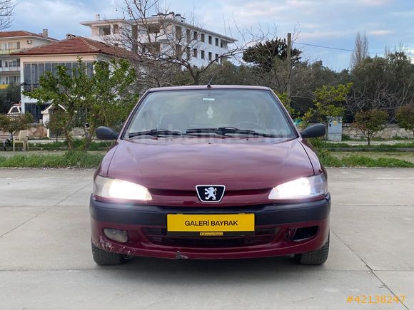 KLİMALI PEUGEOT 306