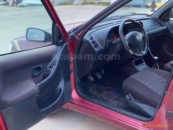 KLİMALI PEUGEOT 306