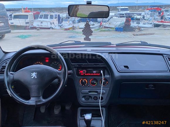 KLİMALI PEUGEOT 306