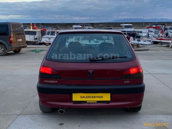 KLİMALI PEUGEOT 306