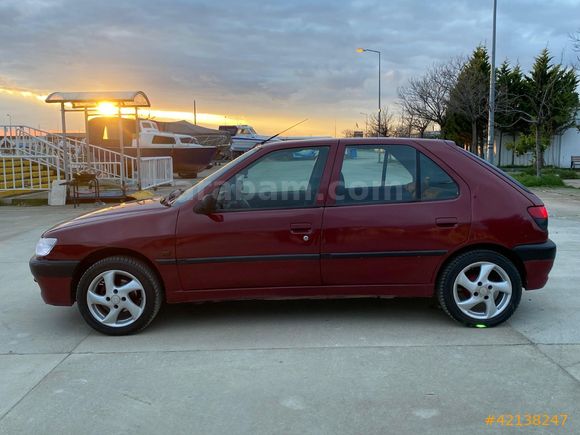 KLİMALI PEUGEOT 306