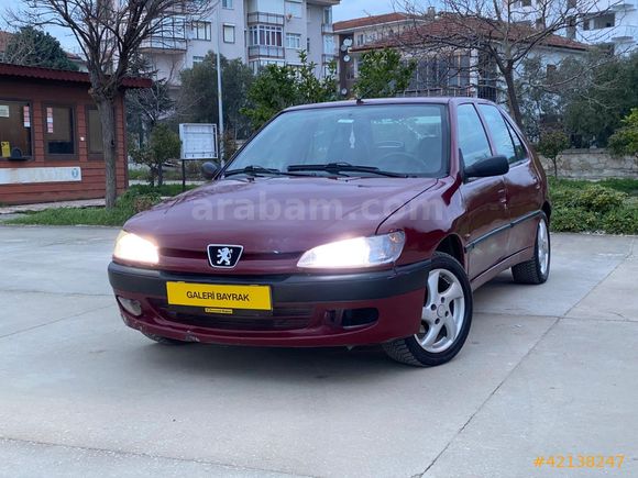 KLİMALI PEUGEOT 306