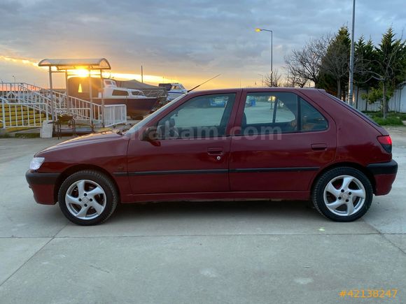 KLİMALI PEUGEOT 306