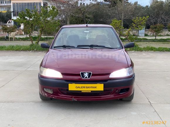KLİMALI PEUGEOT 306